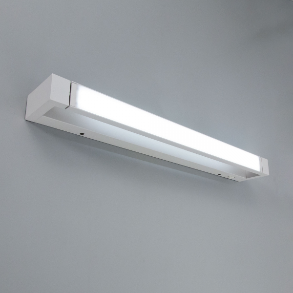 Citilux Визор CL708260N LED Настенная подсветка с выключателем Белая, изображение 5