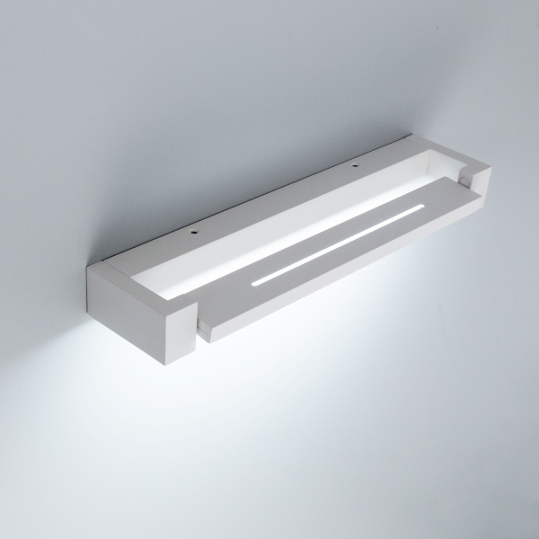 Citilux Визор CL708240N LED Настенная подсветка с выключателем Белая, изображение 4