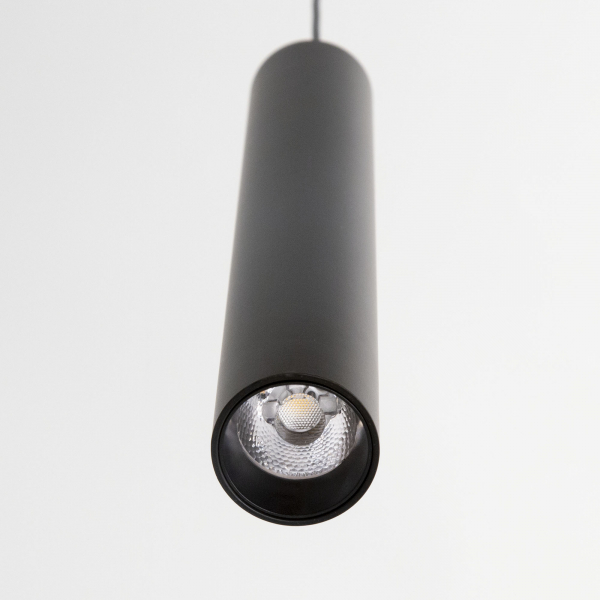 Citilux Тубус CL01PB071N LED Подвесной светильник Чёрный, изображение 4