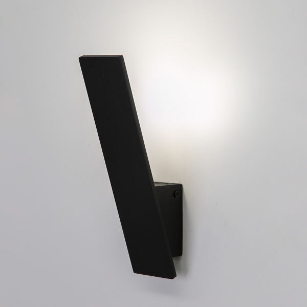 Citilux Декарт-2 CL704021N Бра светодиодное Чёрное, изображение 5