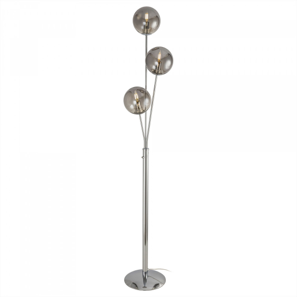 Citilux Томми CL102930 Торшер Хром, изображение 7