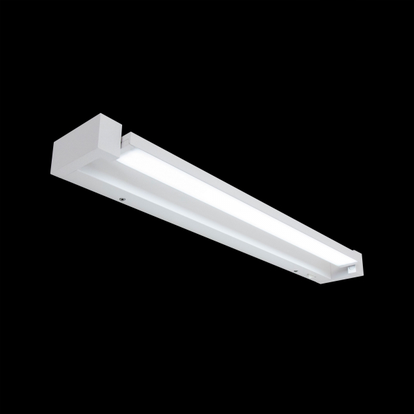 Citilux Визор CL708260N LED Настенная подсветка с выключателем Белая, изображение 2