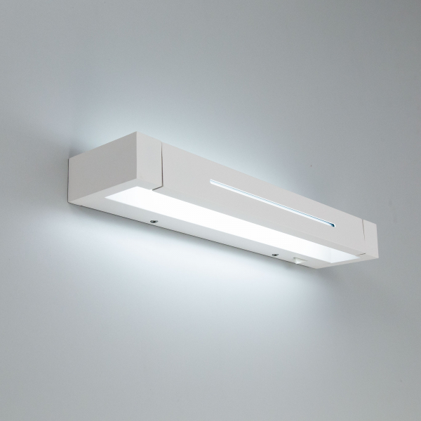 Citilux Визор CL708240N LED Настенная подсветка с выключателем Белая, изображение 11