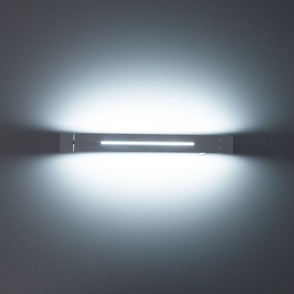 Citilux Визор CL708240N LED Настенная подсветка с выключателем Белая, изображение 7