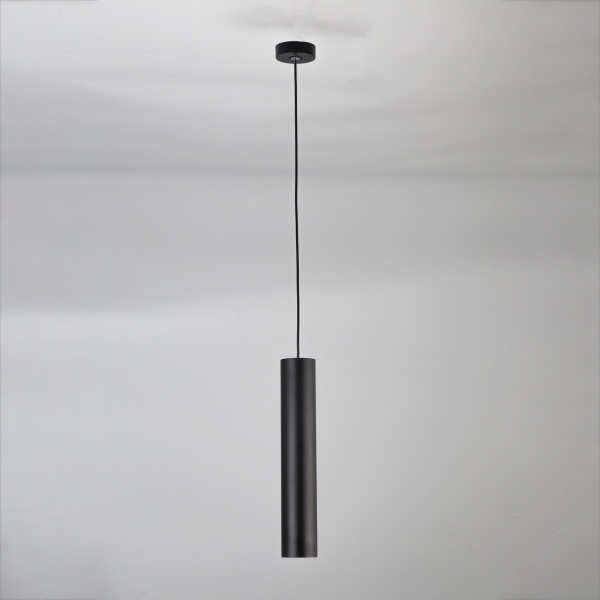 Citilux Тубус CL01PB121N LED Подвесной светильник Чёрный, изображение 3