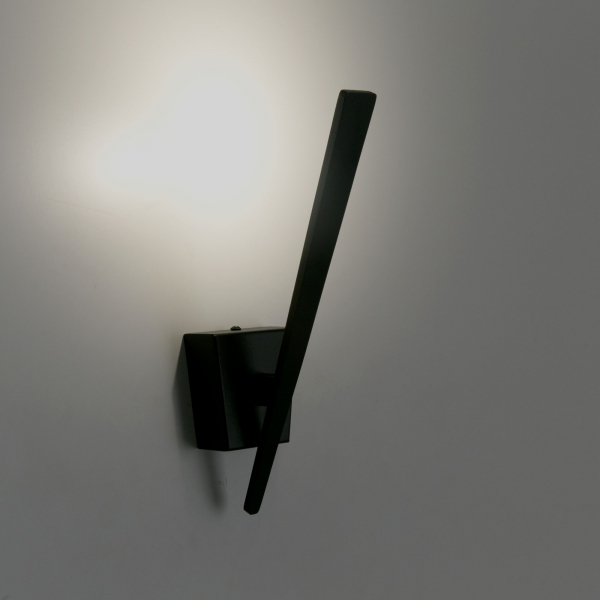 Citilux Декарт-1 CL704011N Бра светодиодное Чёрное, изображение 8