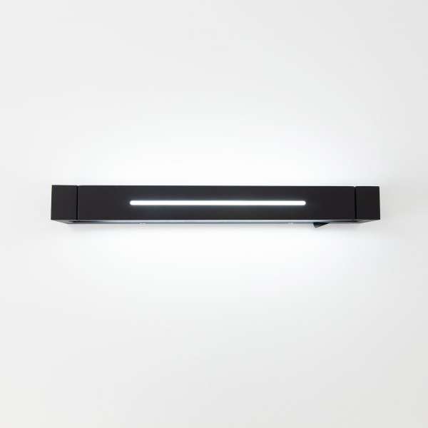 Citilux Визор CL708241N LED Настенная подсветка с выключателем Чёрная, изображение 6