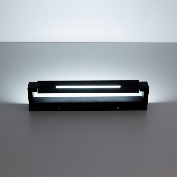 Citilux Визор CL708241N LED Настенная подсветка с выключателем Чёрная, изображение 8