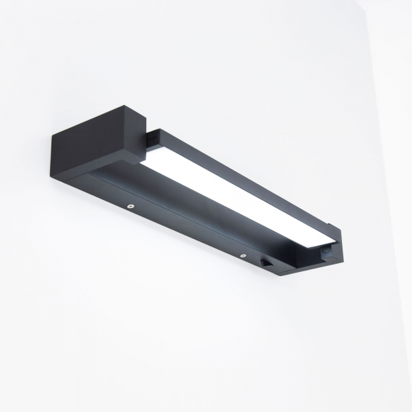Citilux Визор CL708241N LED Настенная подсветка с выключателем Чёрная, изображение 9