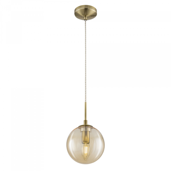 Citilux Томми CL102013 Подвесной светильник Бронза, изображение 2