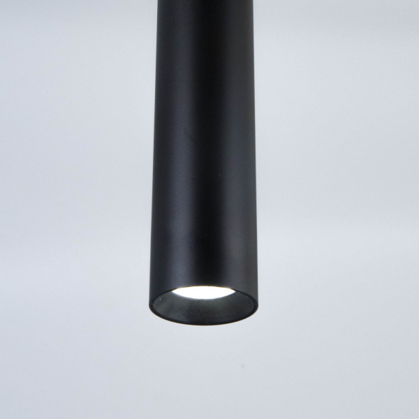Citilux Тубус CL01PB121N LED Подвесной светильник Чёрный, изображение 2