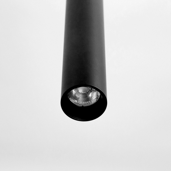 Citilux Тубус CL01PBL071N LED Подвесной светильник Чёрный, изображение 3