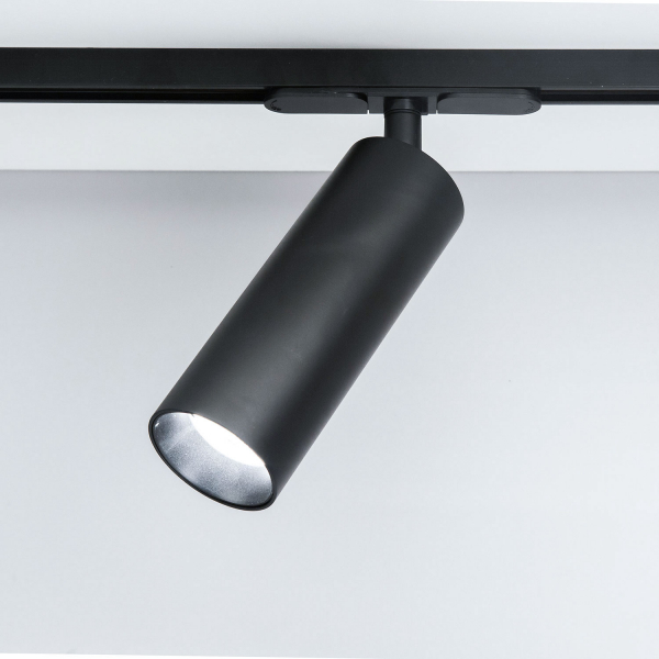 Citilux Тубус CL01T181N LED Трековый светильник Чёрный, изображение 3