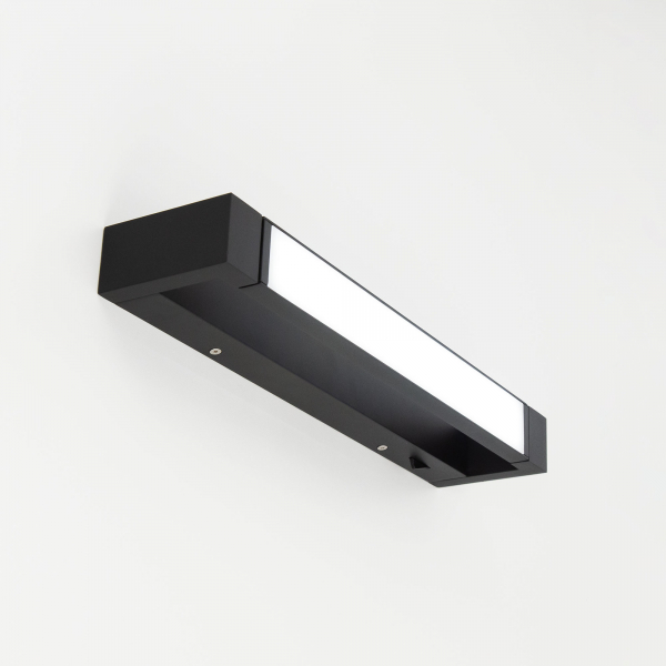 Citilux Визор CL708241N LED Настенная подсветка с выключателем Чёрная, изображение 10