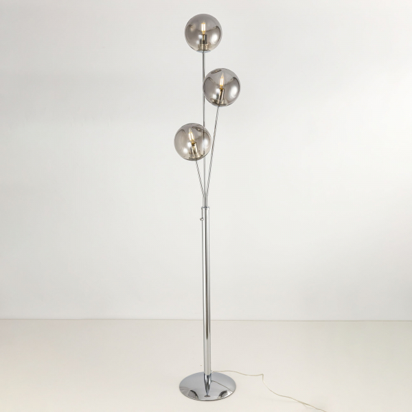 Citilux Томми CL102930 Торшер Хром, изображение 4