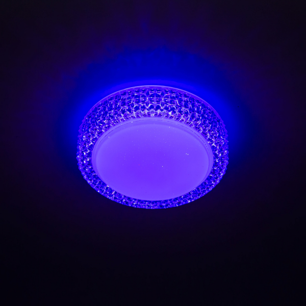 Citilux Альпина Смарт CL718A12G RGB Умный светильник, изображение 12