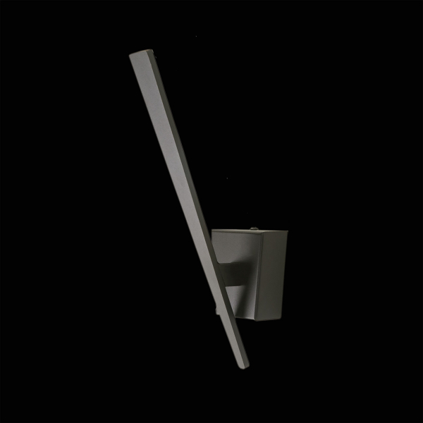 Citilux Декарт-1 CL704011N Бра светодиодное Чёрное, изображение 2