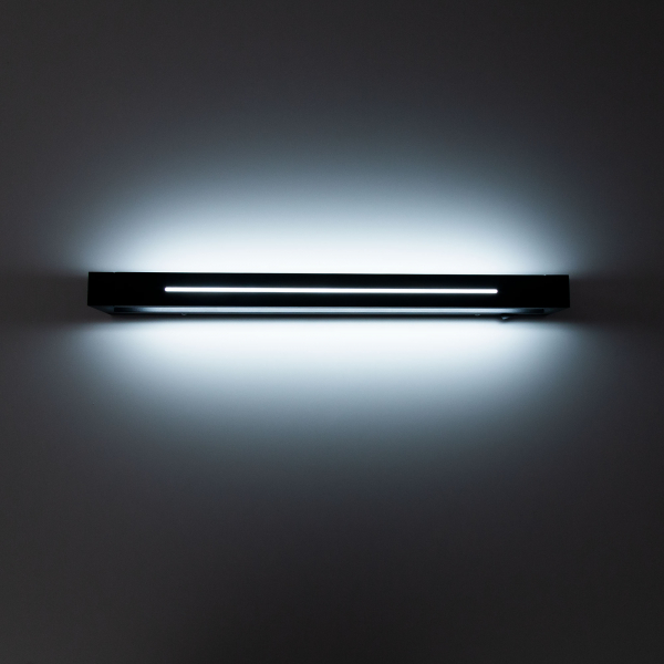 Citilux Визор CL708261N LED Настенная подсветка с выключателем Чёрная, изображение 10