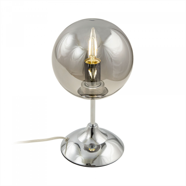 Citilux Томми CL102810 Настольная лампа Хром, изображение 5