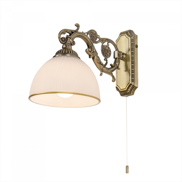 Citilux Адриана CL405413 Бра с выключателем Бронза, изображение 16