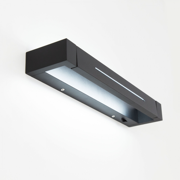 Citilux Визор CL708241N LED Настенная подсветка с выключателем Чёрная, изображение 5