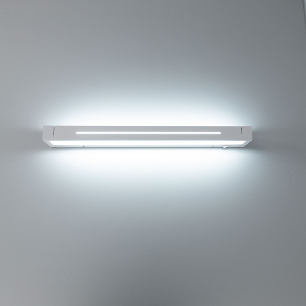 Citilux Визор CL708260N LED Настенная подсветка с выключателем Белая, изображение 6