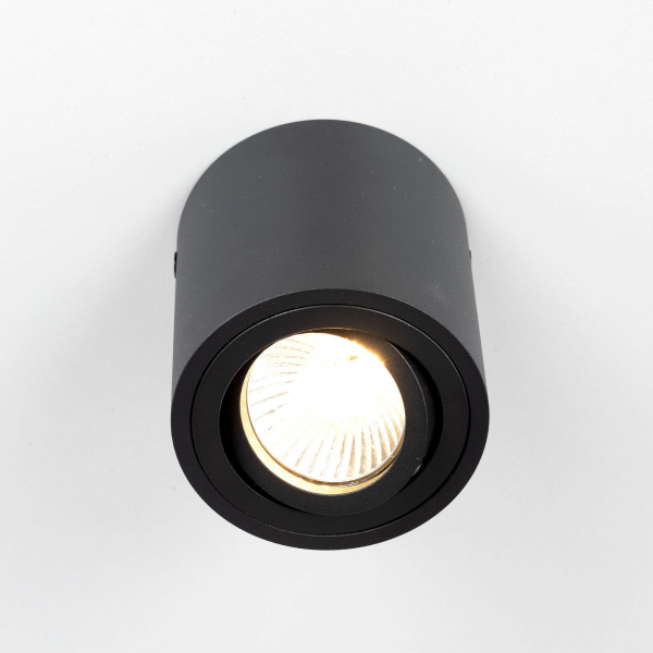 Citilux Дюрен CL538113 Светильник накладной поворотный Черный, изображение 3