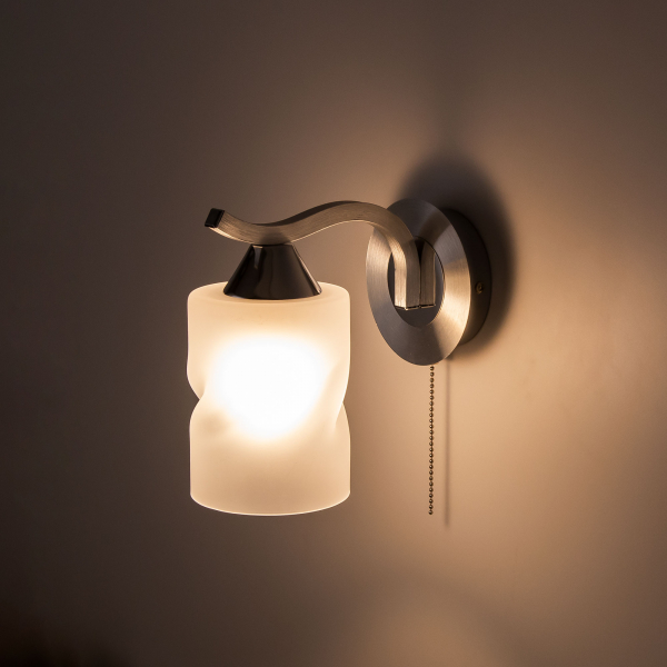 Citilux Сиерра CL119410 Бра с выключателем Алюминий, изображение 4