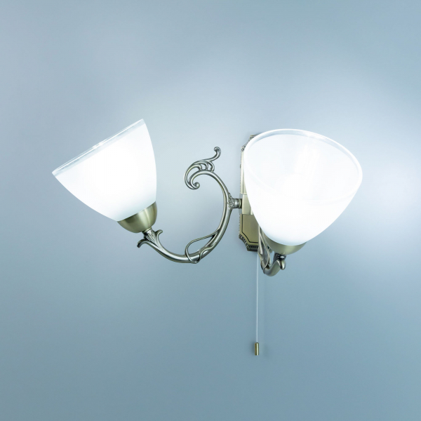 Citilux Латур CL413421 Бра с выключателем Бронза, изображение 2