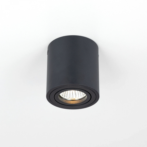 Citilux Дюрен CL538113 Светильник накладной поворотный Черный