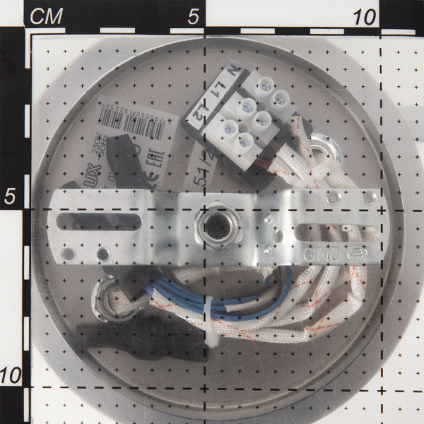 Citilux Сиерра CL119240 Люстра с поворотными плафонами Алюминий, изображение 10