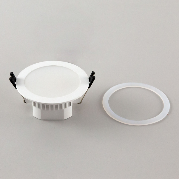 Citilux Акви CLD008110V LED Встраиваемый светильник Белый, изображение 7