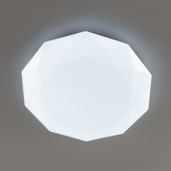 Citilux Астрон CL733480G RGB Люстра светодиодная с пультом, изображение 16