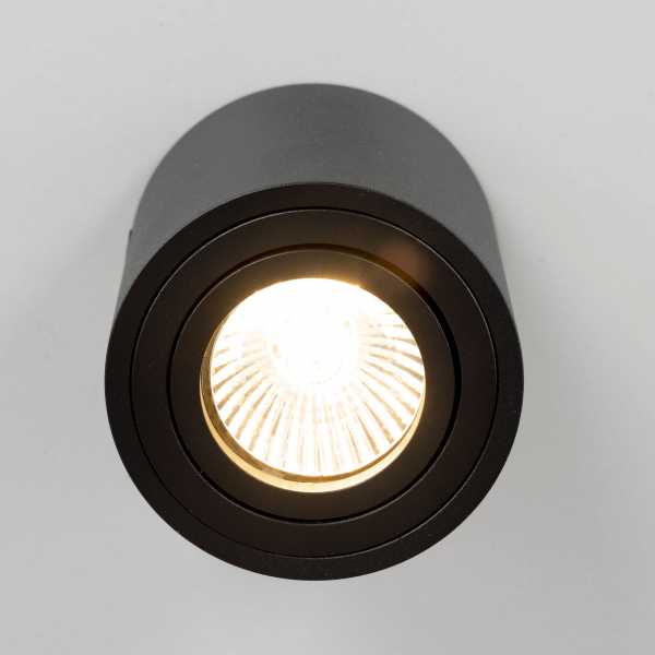Citilux Дюрен CL538113 Светильник накладной поворотный Черный, изображение 6
