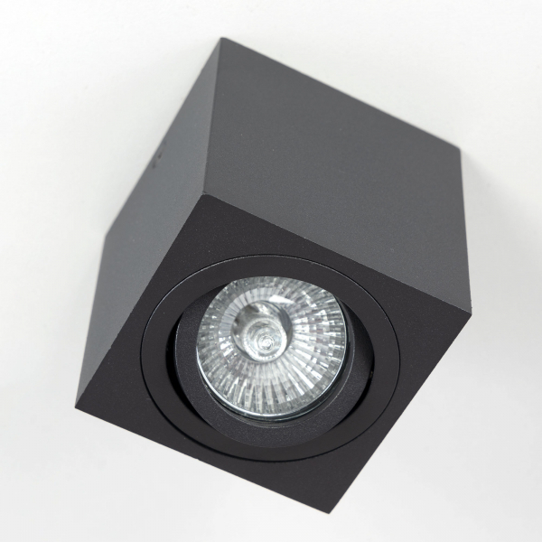 Citilux Дюрен CL538213 Светильник накладной поворотный Чёрный, изображение 11