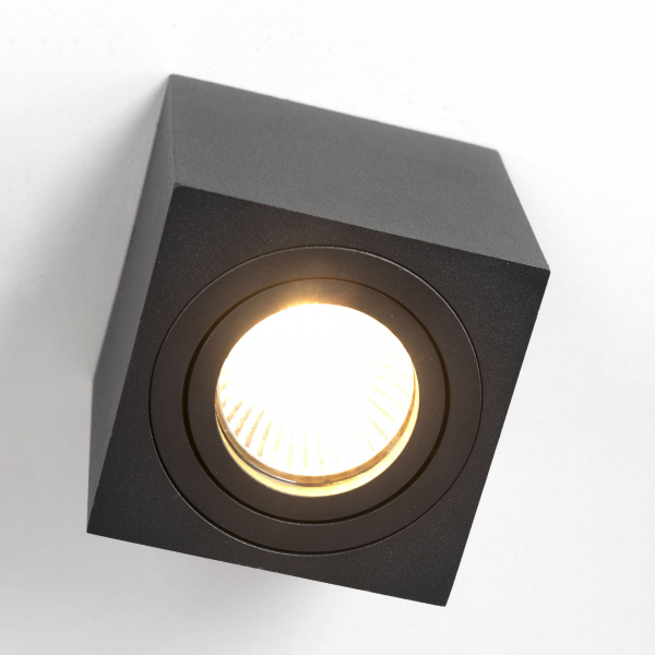 Citilux Дюрен CL538213 Светильник накладной поворотный Чёрный, изображение 7