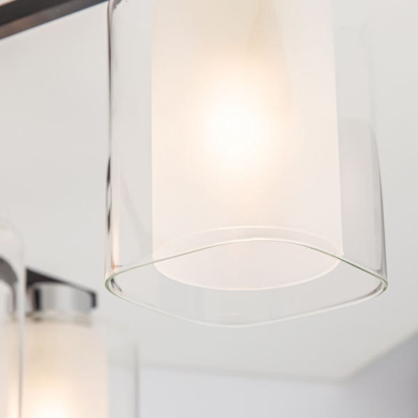 Citilux Диез CL111181 Люстра потолочная Чёрная, изображение 6