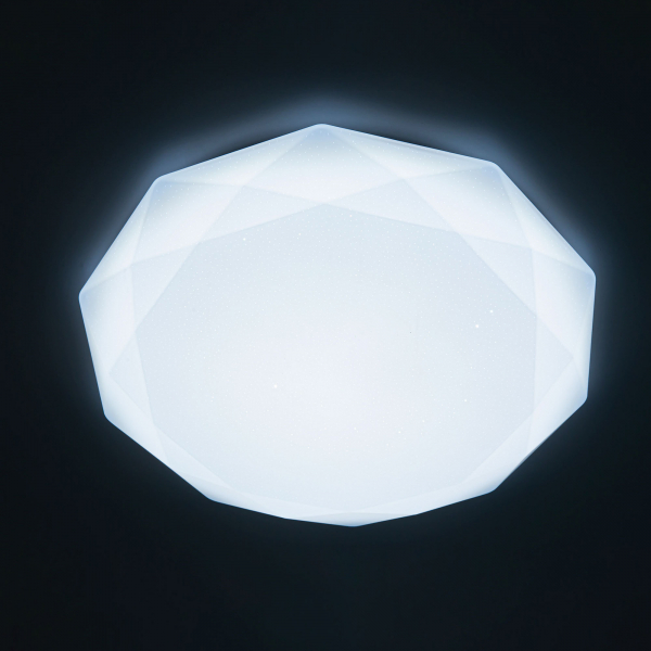Citilux Астрон CL733900G RGB Люстра светодиодная с пультом, изображение 20