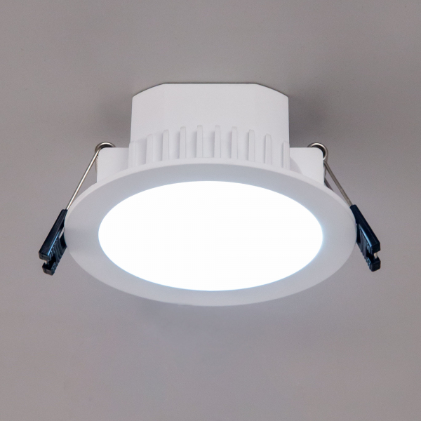 Citilux Акви CLD008110V LED Встраиваемый светильник Белый, изображение 2