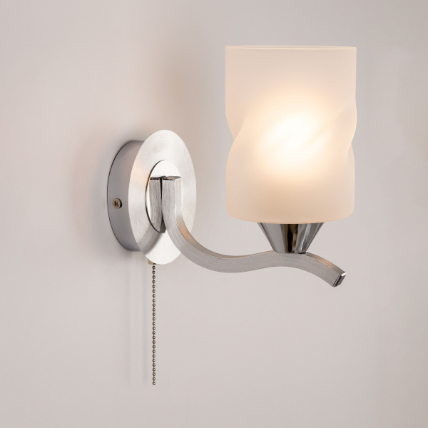 Citilux Сиерра CL119410 Бра с выключателем Алюминий, изображение 2