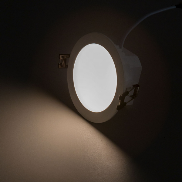 Citilux Акви CLD008110V LED Встраиваемый светильник Белый, изображение 4