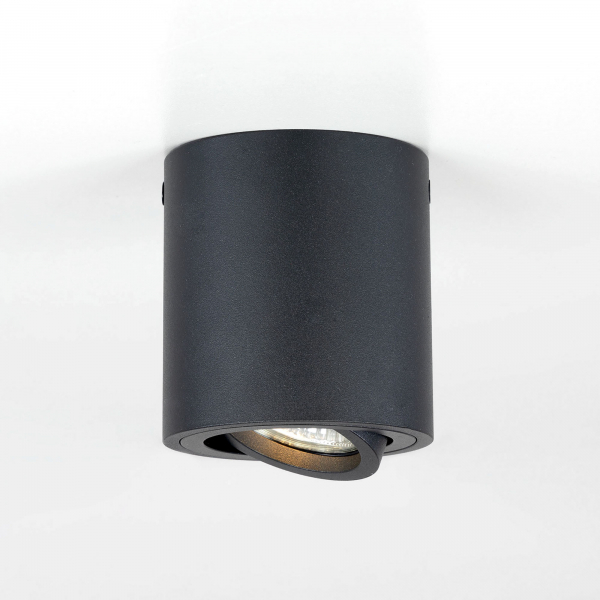 Citilux Дюрен CL538113 Светильник накладной поворотный Черный, изображение 8