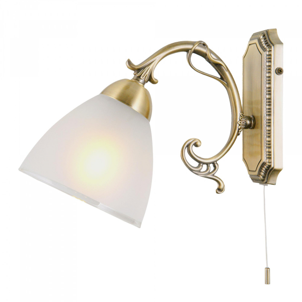 Citilux Латур CL413411 Бра с выключателем Бронза, изображение 19