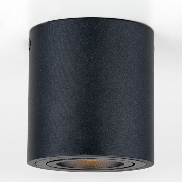 Citilux Дюрен CL538113 Светильник накладной поворотный Черный, изображение 9