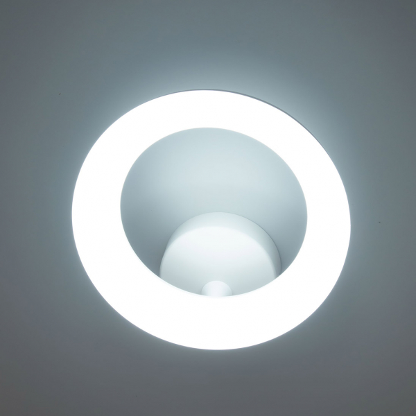 Citilux Паркер CL225B310 Бра светодиодное Белое, изображение 8