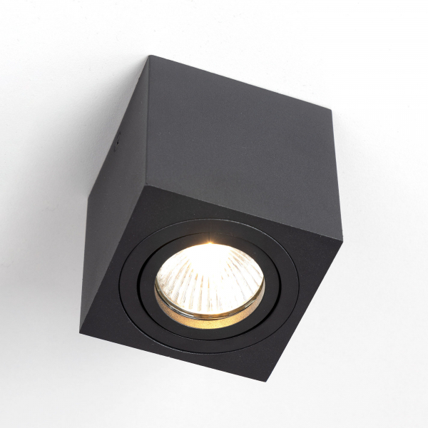 Citilux Дюрен CL538213 Светильник накладной поворотный Чёрный, изображение 5