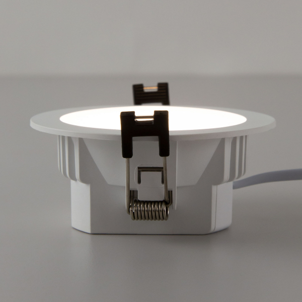 Citilux Акви CLD008110V LED Встраиваемый светильник Белый, изображение 10