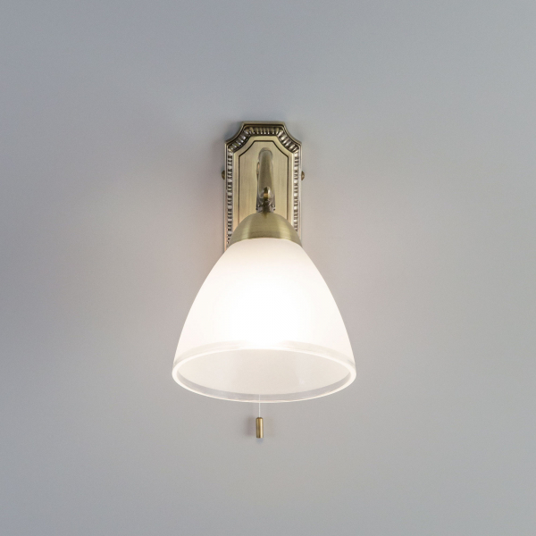 Citilux Латур CL413411 Бра с выключателем Бронза, изображение 13