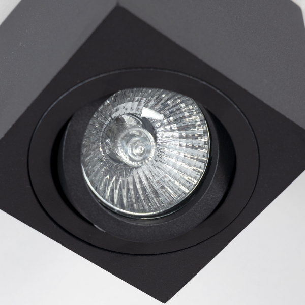 Citilux Дюрен CL538213 Светильник накладной поворотный Чёрный, изображение 19