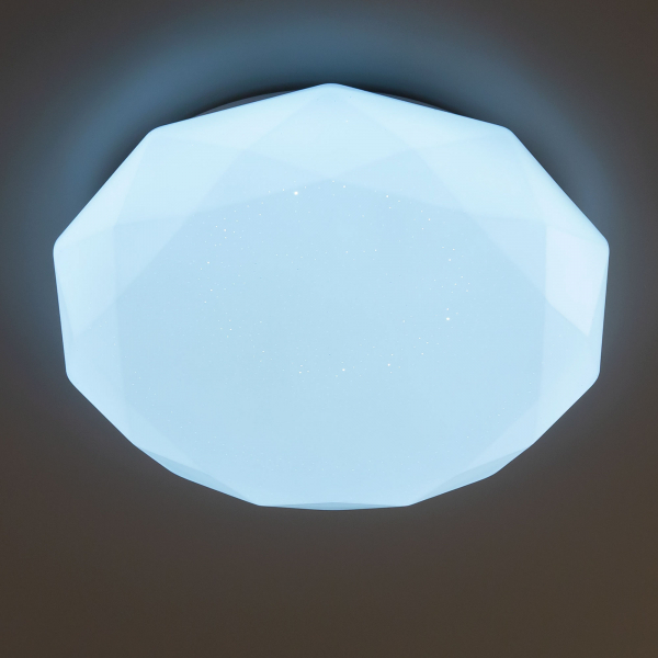 Citilux Астрон CL733330G RGB Люстра светодиодная с пультом, изображение 19